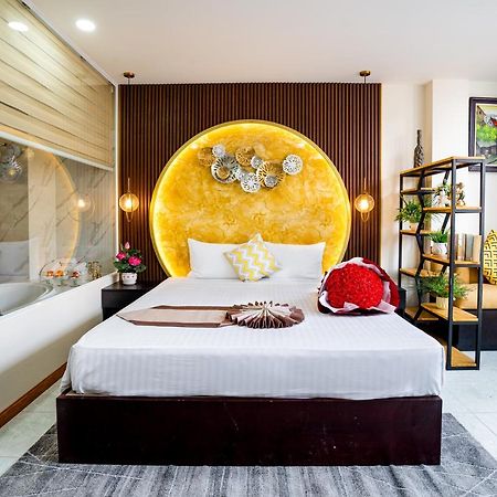 Hotel Apro House Saigon Center Ho Chi Minh Zewnętrze zdjęcie