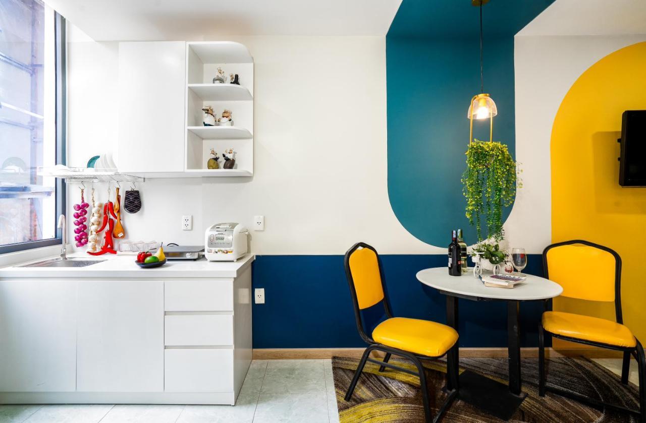 Hotel Apro House Saigon Center Ho Chi Minh Zewnętrze zdjęcie