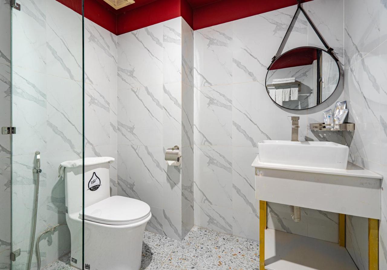 Hotel Apro House Saigon Center Ho Chi Minh Zewnętrze zdjęcie