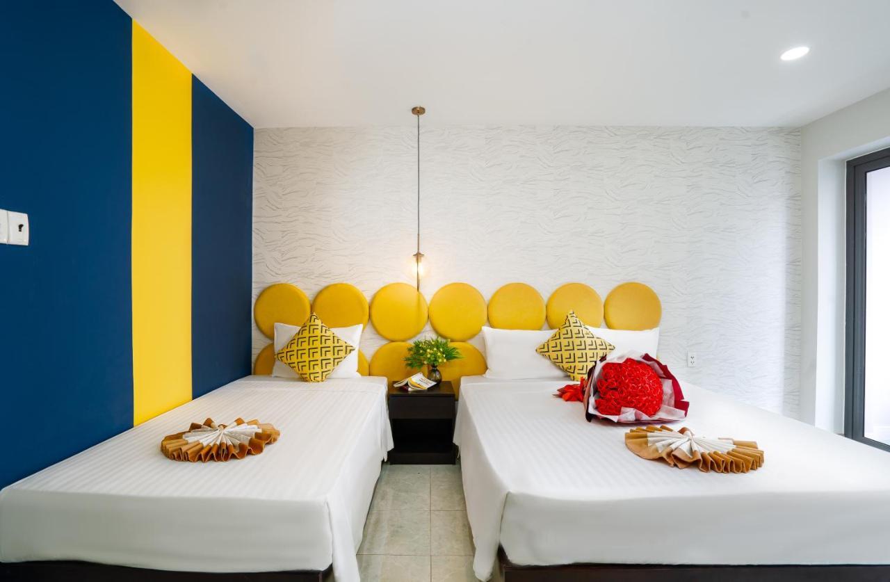 Hotel Apro House Saigon Center Ho Chi Minh Zewnętrze zdjęcie