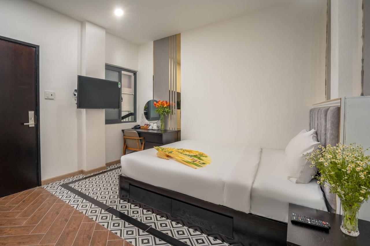 Hotel Apro House Saigon Center Ho Chi Minh Zewnętrze zdjęcie