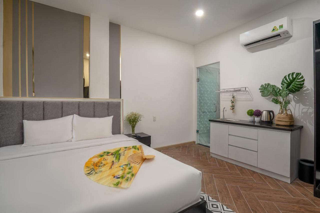Hotel Apro House Saigon Center Ho Chi Minh Zewnętrze zdjęcie