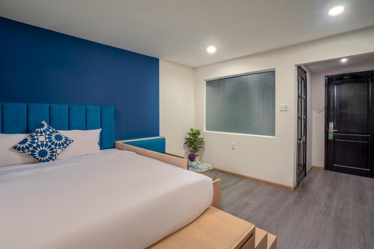 Hotel Apro House Saigon Center Ho Chi Minh Zewnętrze zdjęcie
