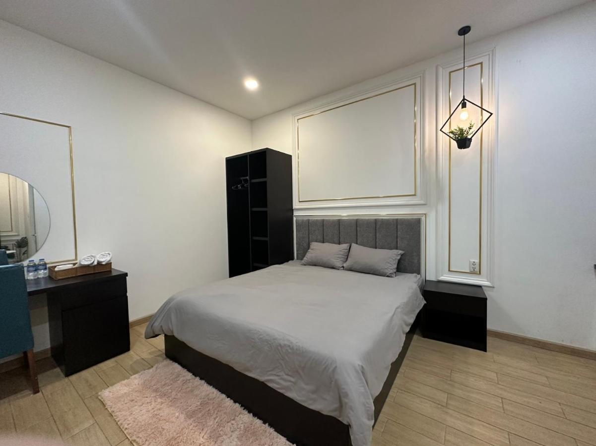 Hotel Apro House Saigon Center Ho Chi Minh Zewnętrze zdjęcie