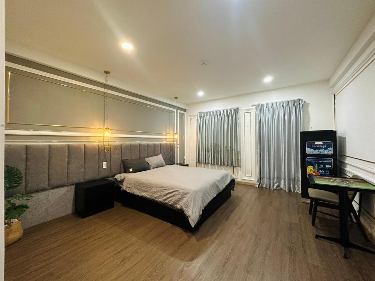 Hotel Apro House Saigon Center Ho Chi Minh Zewnętrze zdjęcie