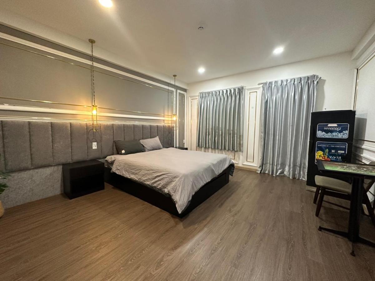 Hotel Apro House Saigon Center Ho Chi Minh Zewnętrze zdjęcie